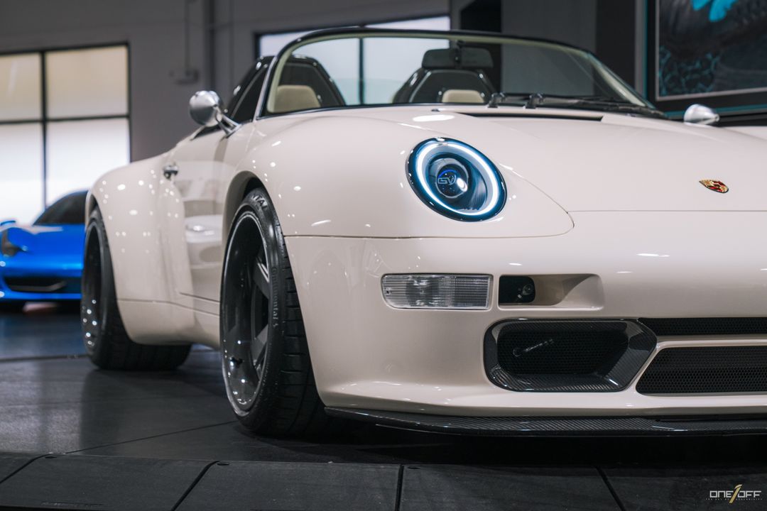 1997 Porsche 911 Gunther Werks