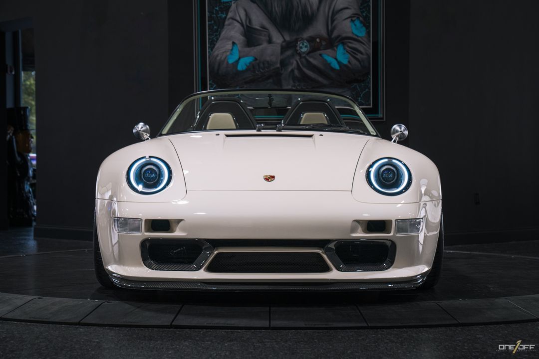 1997 Porsche 911 Gunther Werks