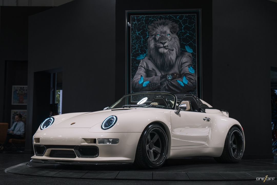 1997 Porsche 911 Gunther Werks