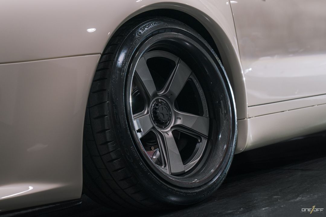 1997 Porsche 911 Gunther Werks