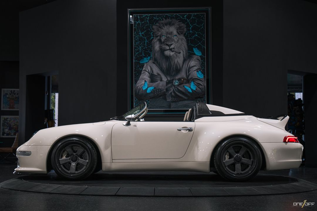 1997 Porsche 911 Gunther Werks