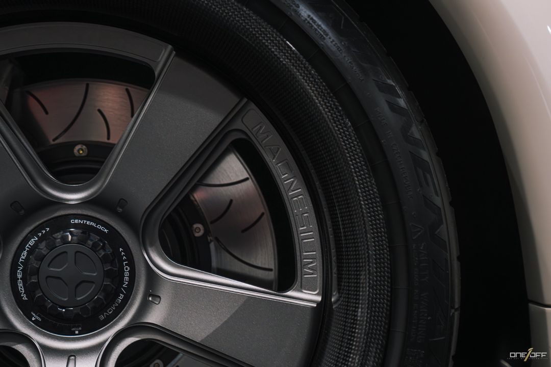 1997 Porsche 911 Gunther Werks