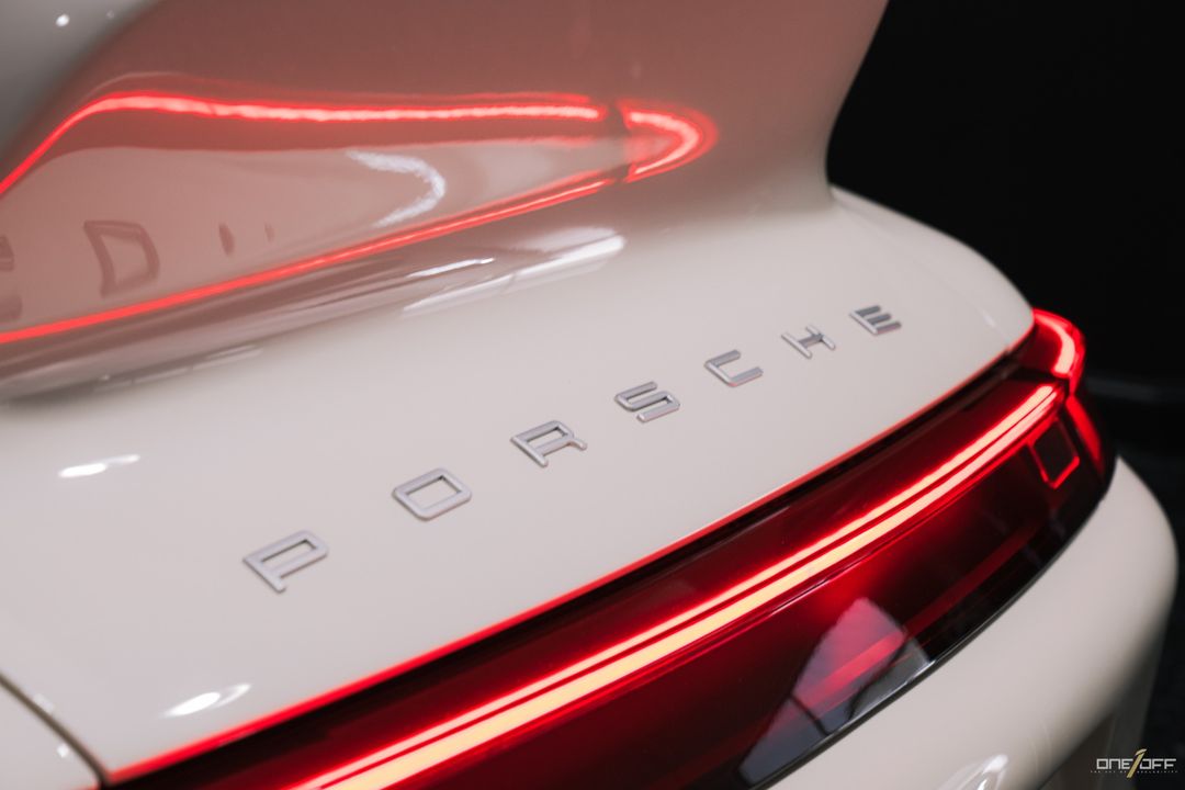 1997 Porsche 911 Gunther Werks