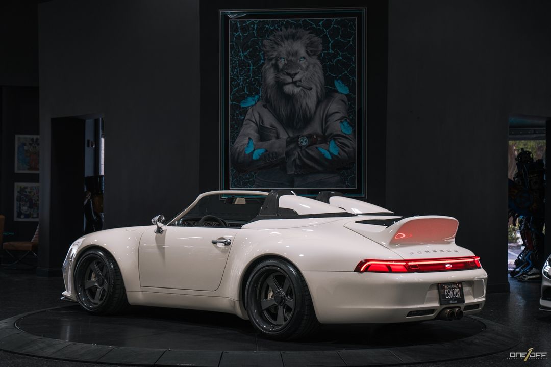 1997 Porsche 911 Gunther Werks