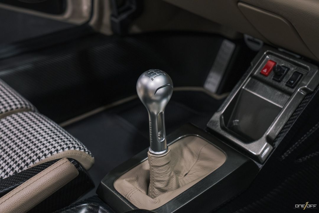 1997 Porsche 911 Gunther Werks