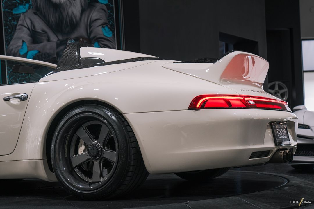 1997 Porsche 911 Gunther Werks