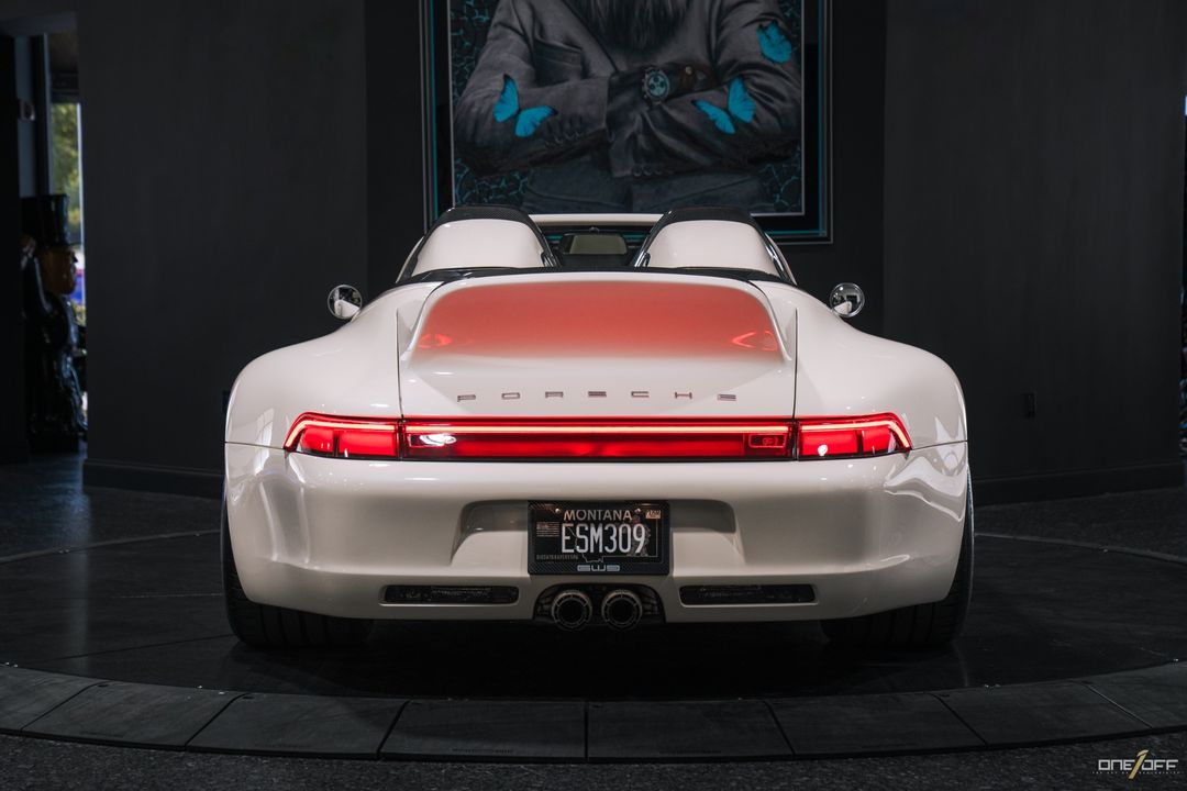 1997 Porsche 911 Gunther Werks