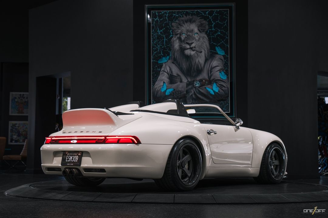 1997 Porsche 911 Gunther Werks