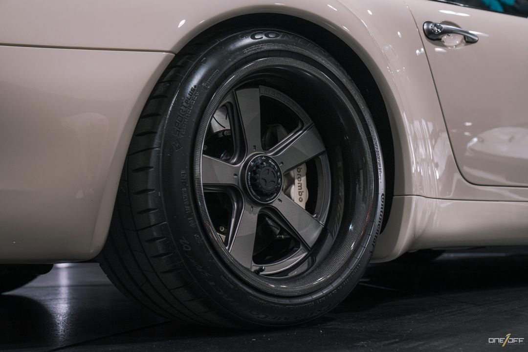 1997 Porsche 911 Gunther Werks