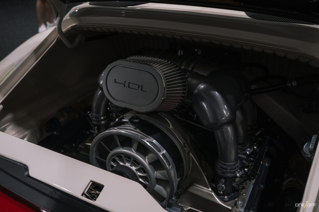 1997 Porsche 911 Gunther Werks