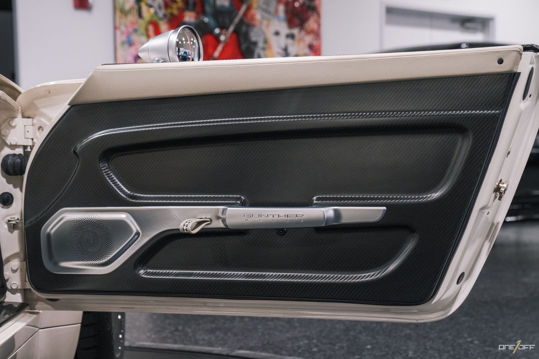 1997 Porsche 911 Gunther Werks