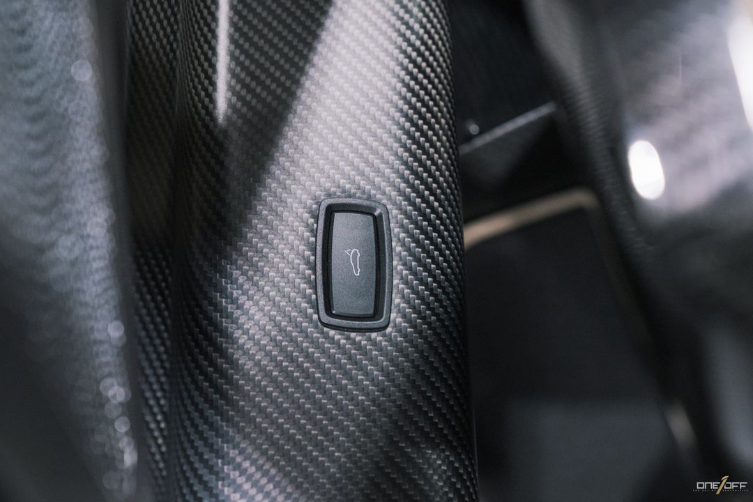 1997 Porsche 911 Gunther Werks