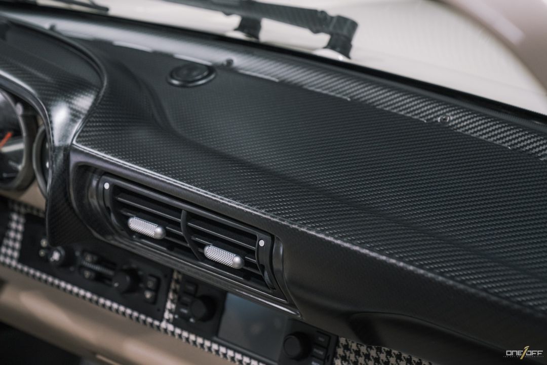 1997 Porsche 911 Gunther Werks