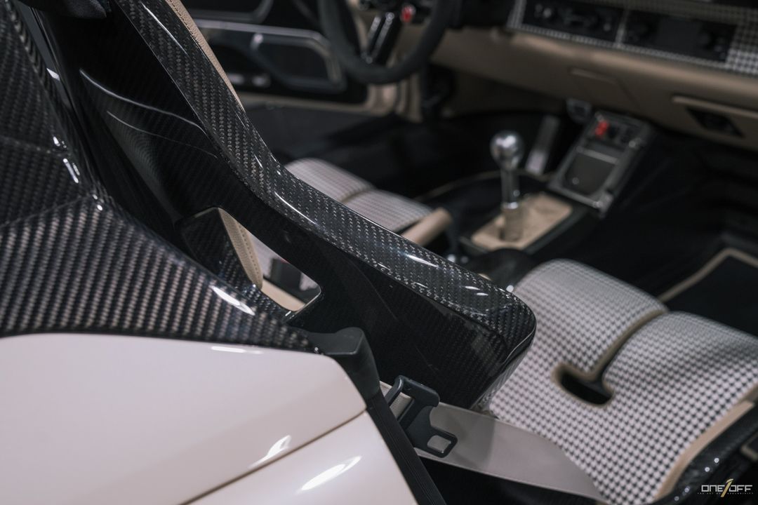 1997 Porsche 911 Gunther Werks