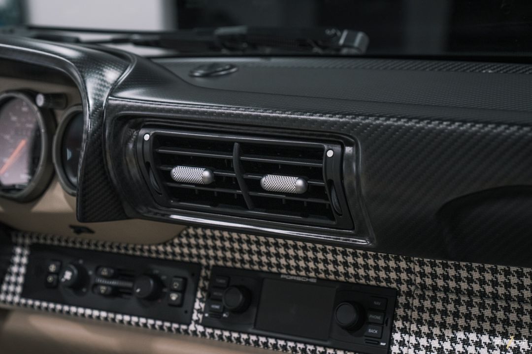 1997 Porsche 911 Gunther Werks