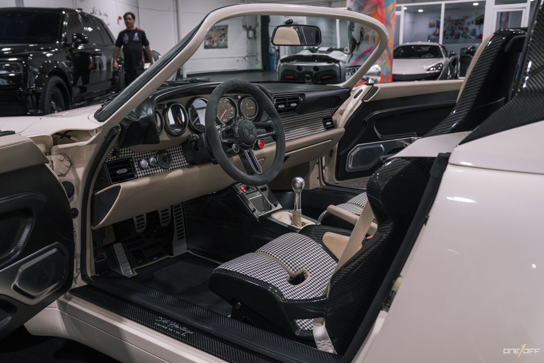 1997 Porsche 911 Gunther Werks