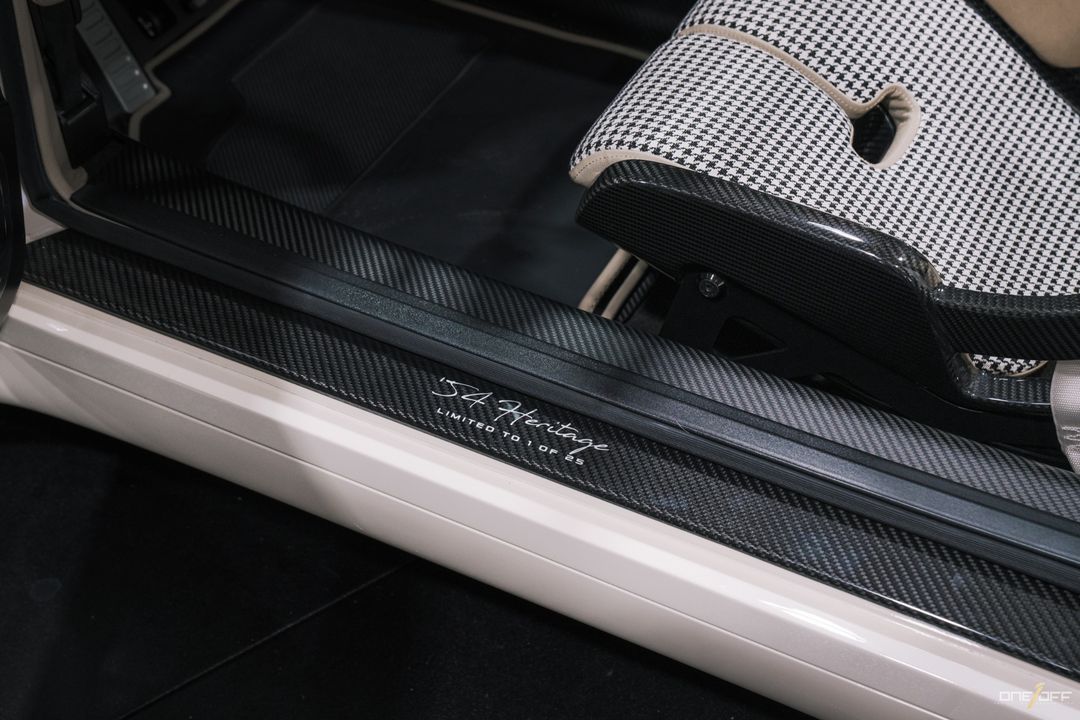 1997 Porsche 911 Gunther Werks