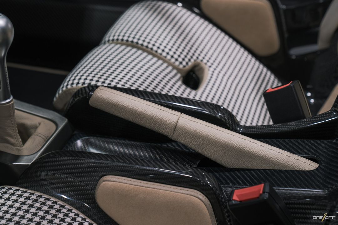 1997 Porsche 911 Gunther Werks