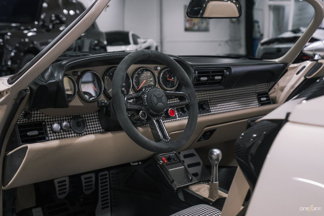 1997 Porsche 911 Gunther Werks