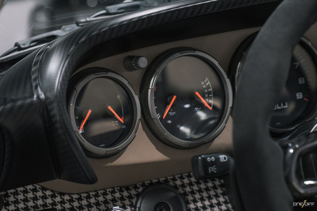 1997 Porsche 911 Gunther Werks