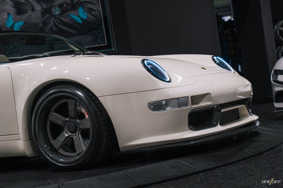 1997 Porsche 911 Gunther Werks