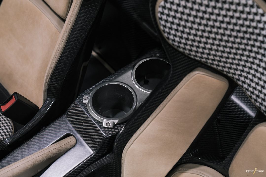 1997 Porsche 911 Gunther Werks