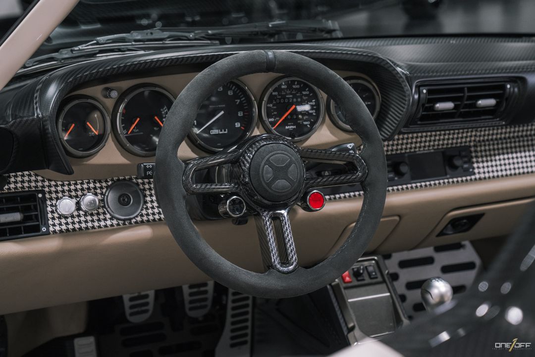 1997 Porsche 911 Gunther Werks