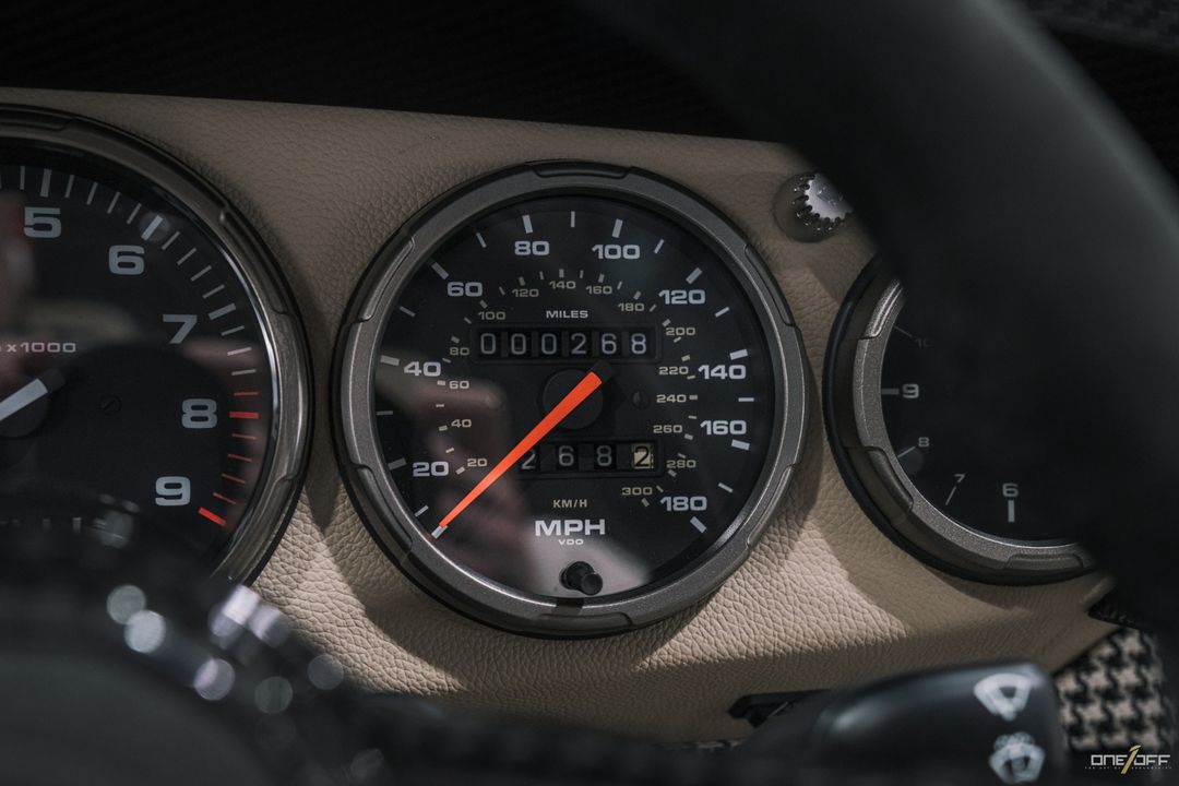 1997 Porsche 911 Gunther Werks