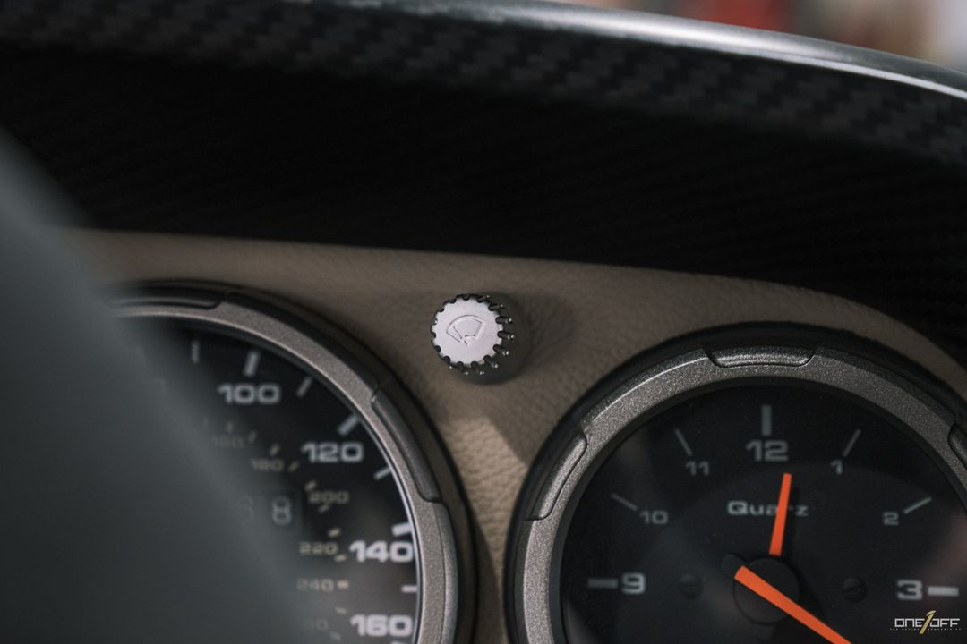 1997 Porsche 911 Gunther Werks