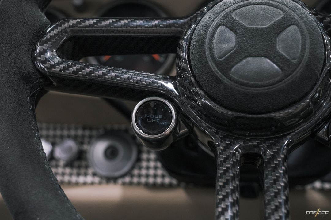 1997 Porsche 911 Gunther Werks