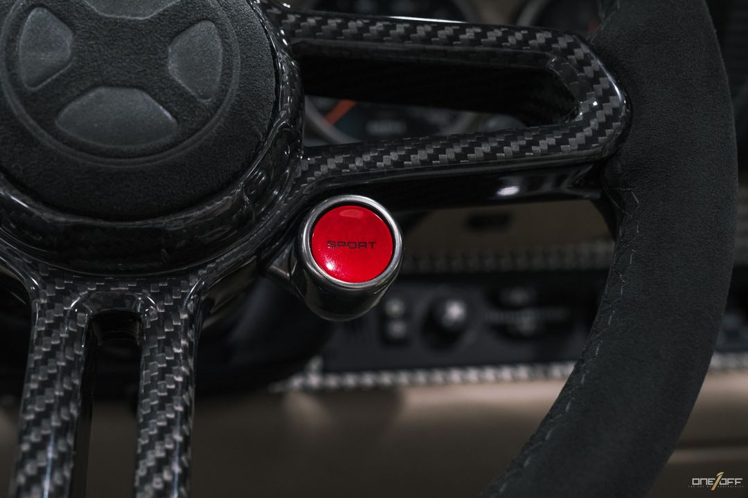 1997 Porsche 911 Gunther Werks