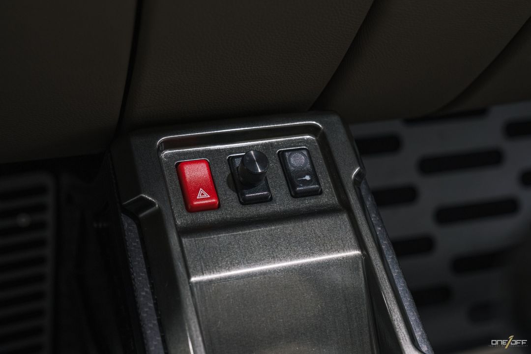 1997 Porsche 911 Gunther Werks