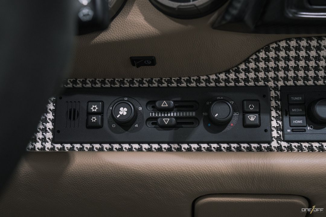 1997 Porsche 911 Gunther Werks