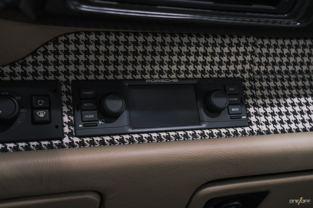 1997 Porsche 911 Gunther Werks