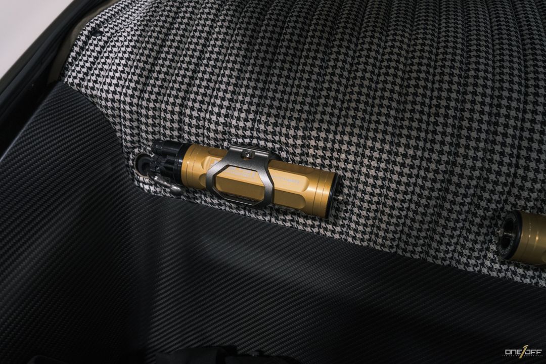 1997 Porsche 911 Gunther Werks