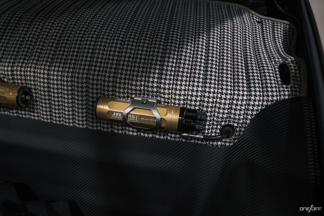 1997 Porsche 911 Gunther Werks