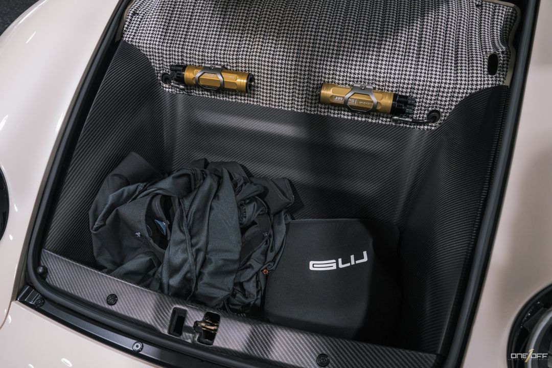 1997 Porsche 911 Gunther Werks