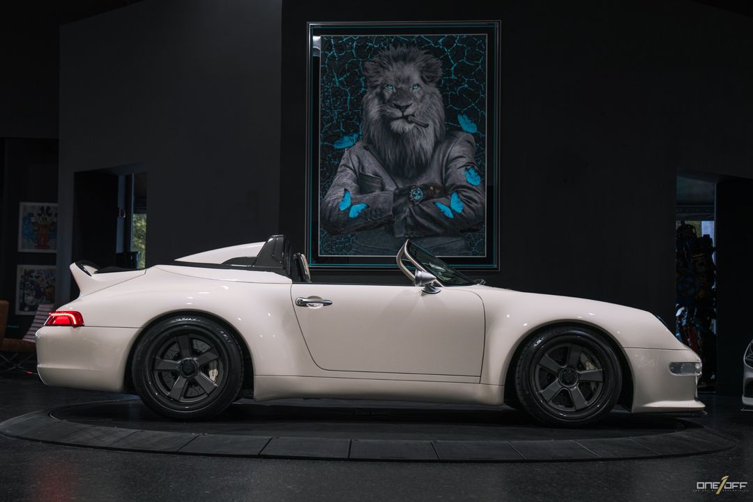 1997 Porsche 911 Gunther Werks
