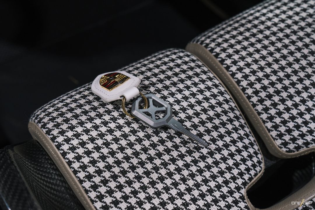 1997 Porsche 911 Gunther Werks