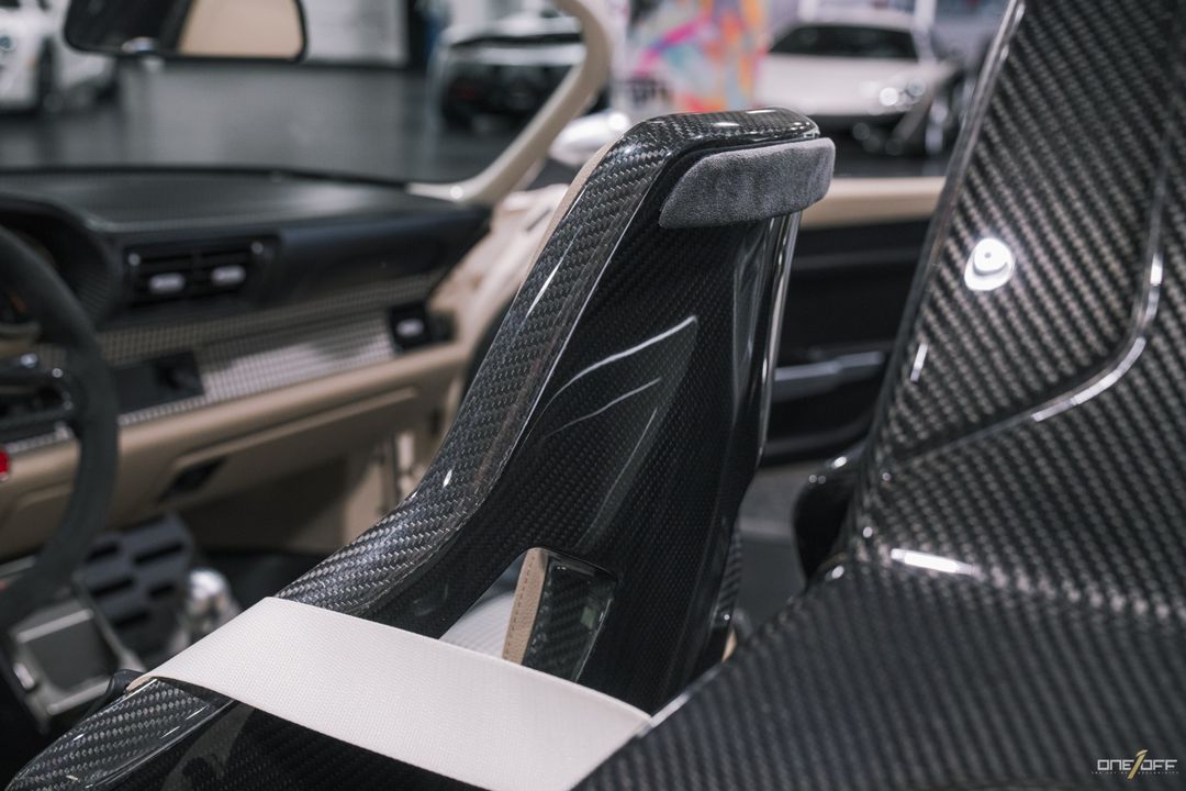 1997 Porsche 911 Gunther Werks