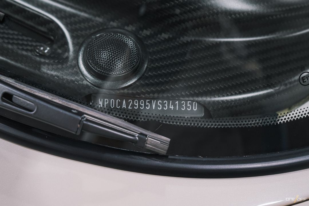 1997 Porsche 911 Gunther Werks