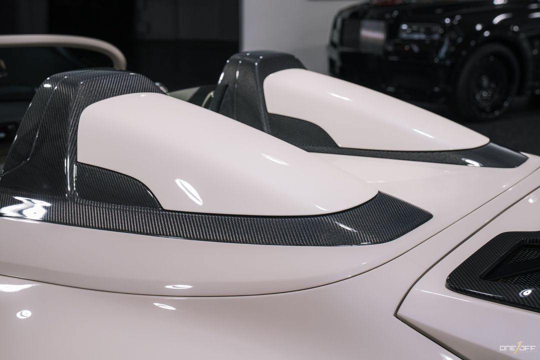 1997 Porsche 911 Gunther Werks