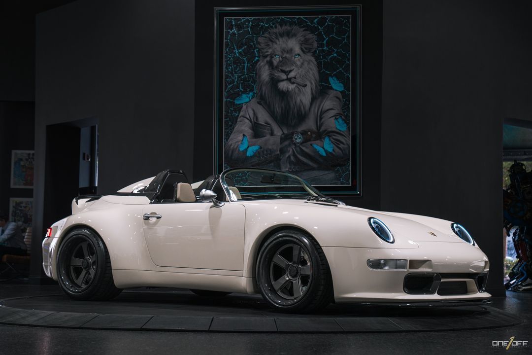 1997 Porsche 911 Gunther Werks