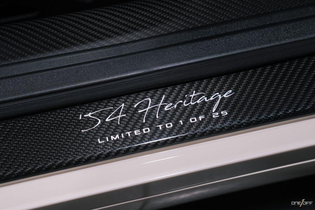 1997 Porsche 911 Gunther Werks