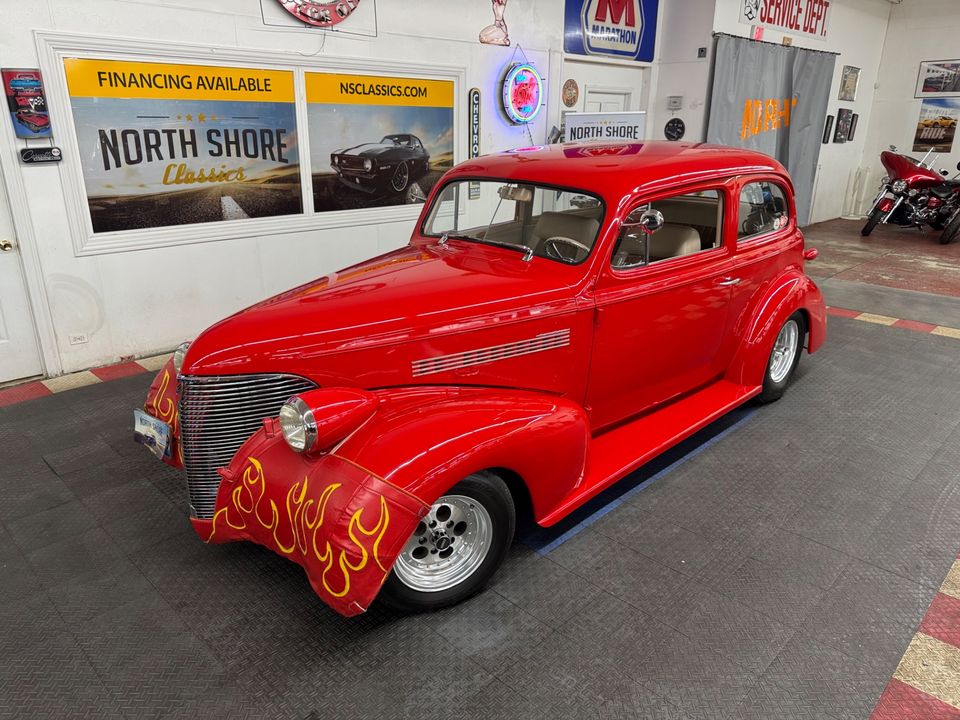 1939 Chevrolet Hot Rod / Street Rod