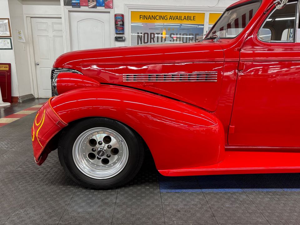 1939 Chevrolet Hot Rod / Street Rod