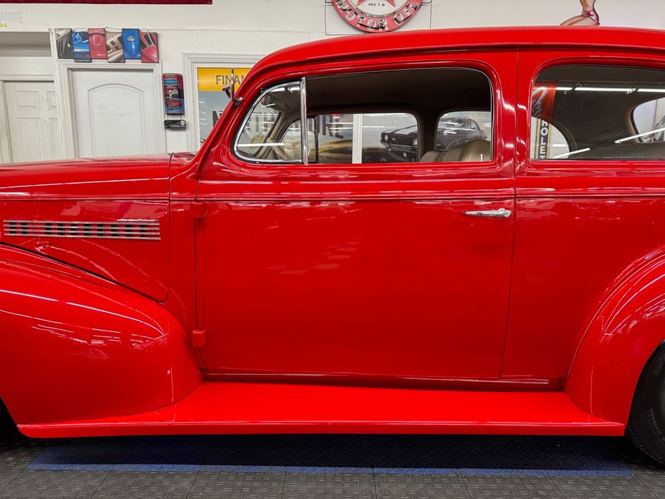 1939 Chevrolet Hot Rod / Street Rod