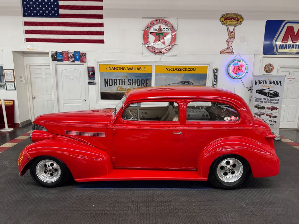 1939 Chevrolet Hot Rod / Street Rod