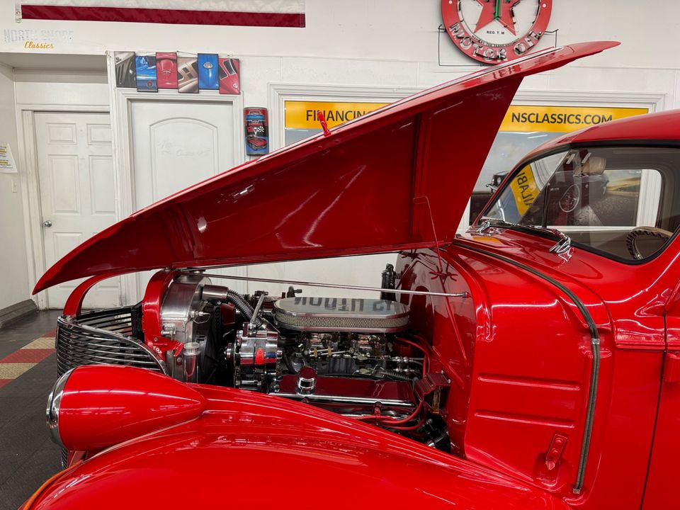 1939 Chevrolet Hot Rod / Street Rod