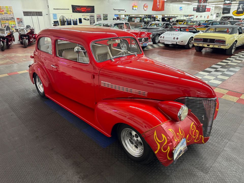1939 Chevrolet Hot Rod / Street Rod